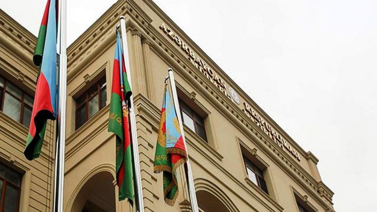 MN: Azərbaycan Ordusunun bölmələri Ermənistan silahlı qüvvələrinin mövqelərini atəşə tutmayıb