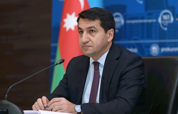 Prezidentin köməkçisi: Azərbaycan Ermənistanla sülh müqaviləsinin bu ilin sonuna kimi bağlanacağına ümid edir