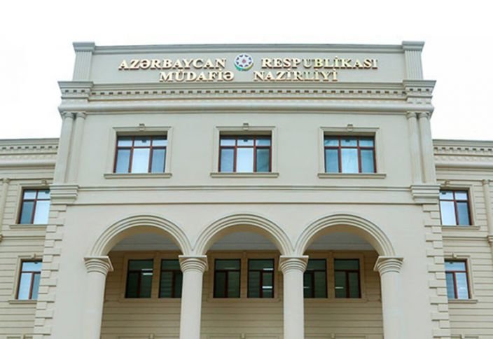 MN: Gədəbəy istiqamətində mövqelərimiz yenidən atəşə tutulub