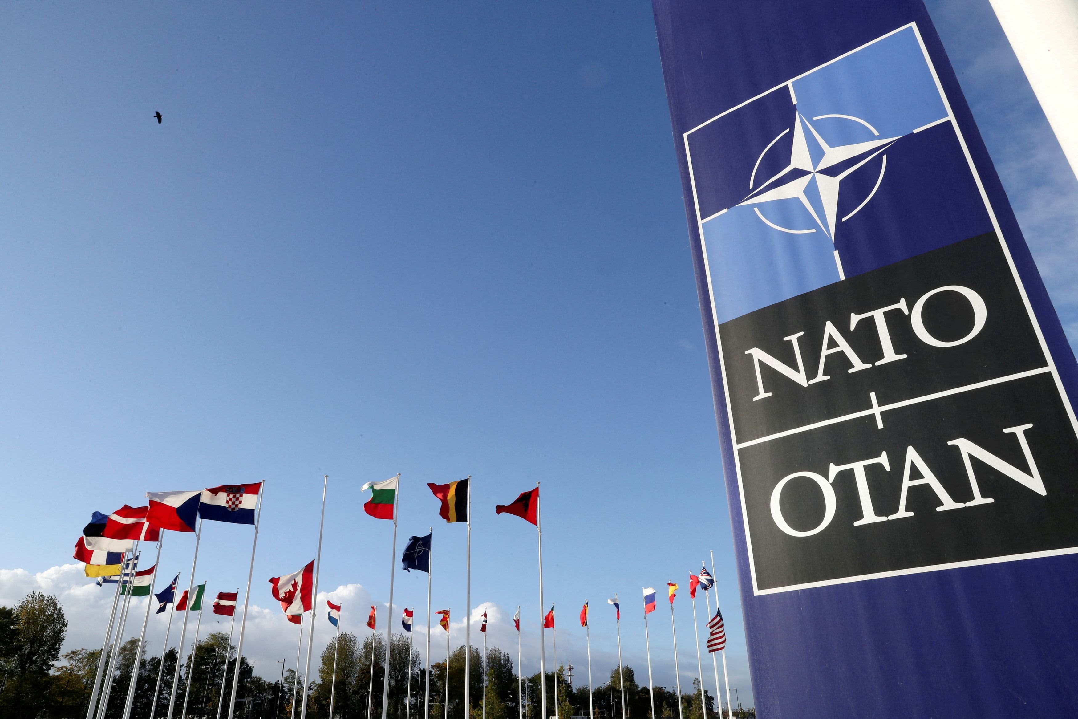 NATO: Ukraynanın tələb etdiyi hərbi yardımın həcmi alyans ölkələrinin istehsal imkanlarını üstələyir