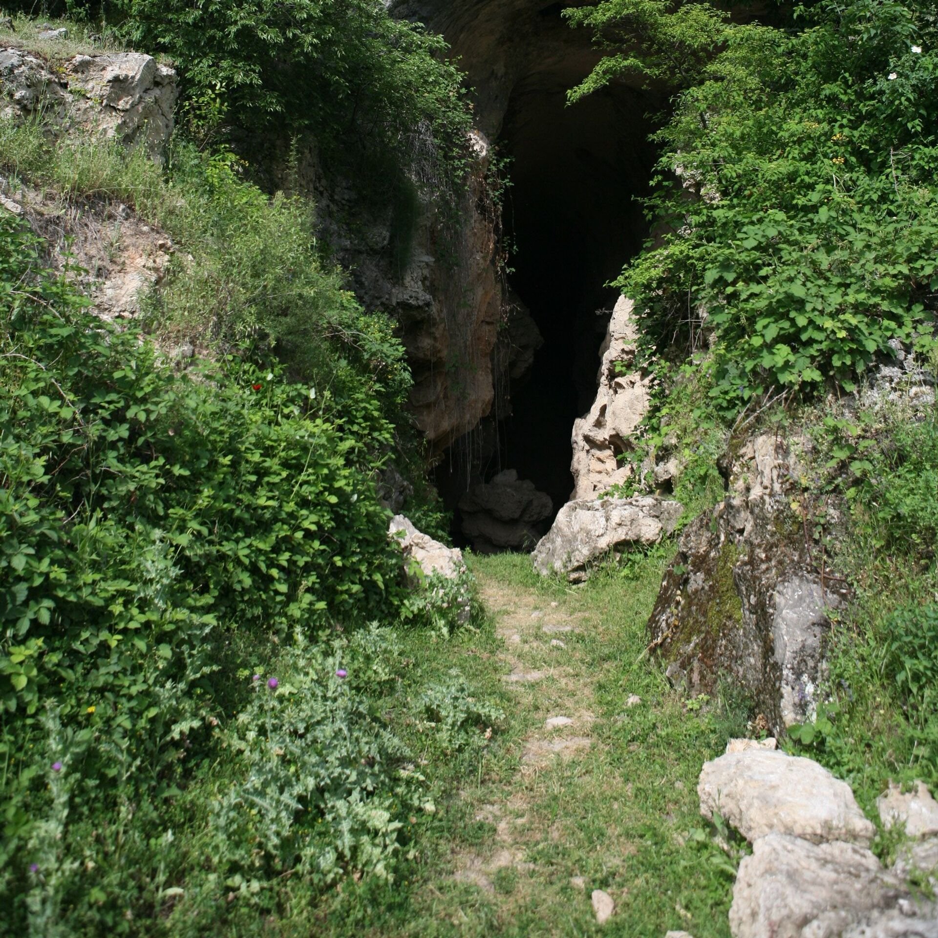 Ermənistan Azıx və Tağlar mağaralarının UNESCO-ya daxil edilməsinə qarşı çıxıb