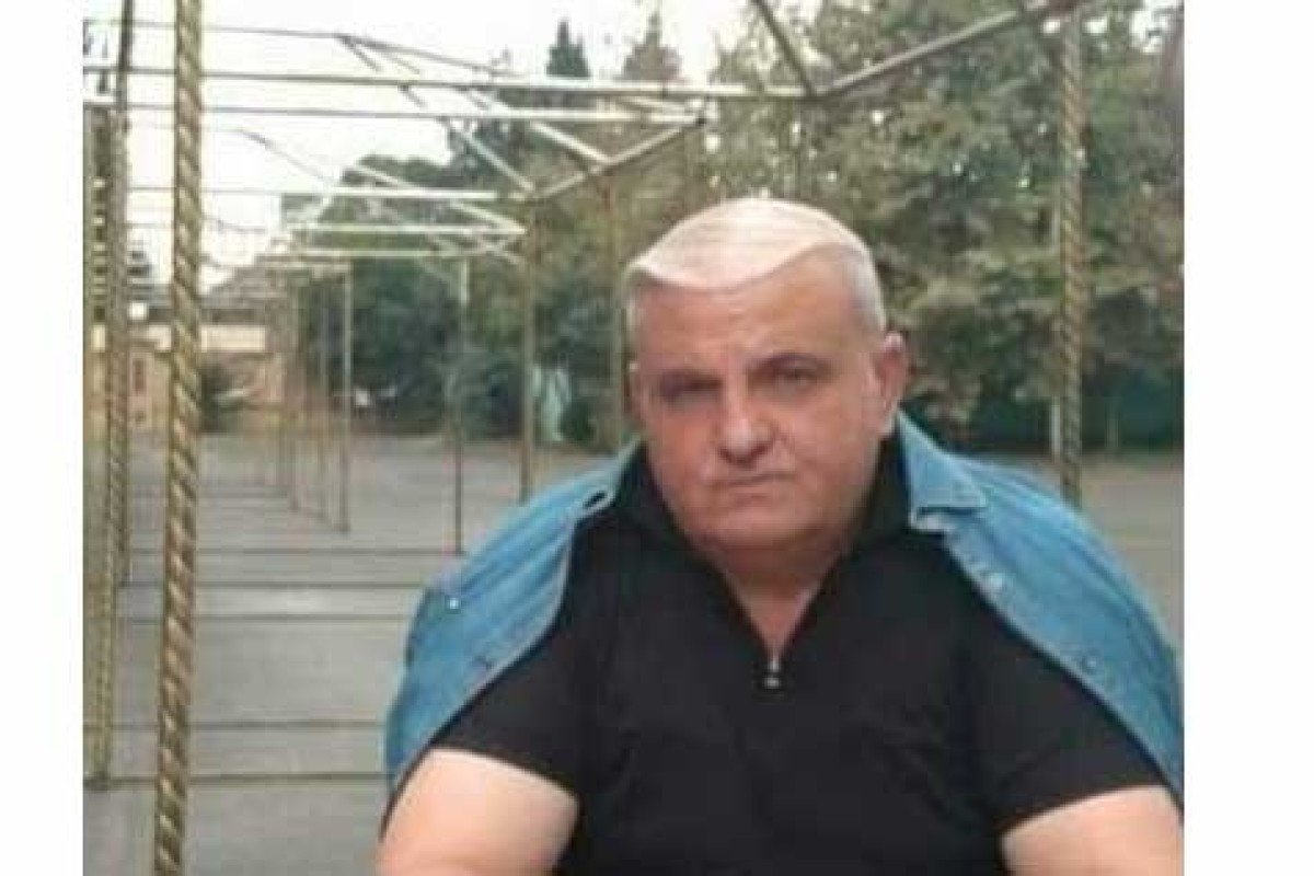 Ermənistan silahlı qüvvələrinin terror hücumu nəticəsində Şuşa Dövlət Qoruğu İdarəsinin mühəndisi ölüb