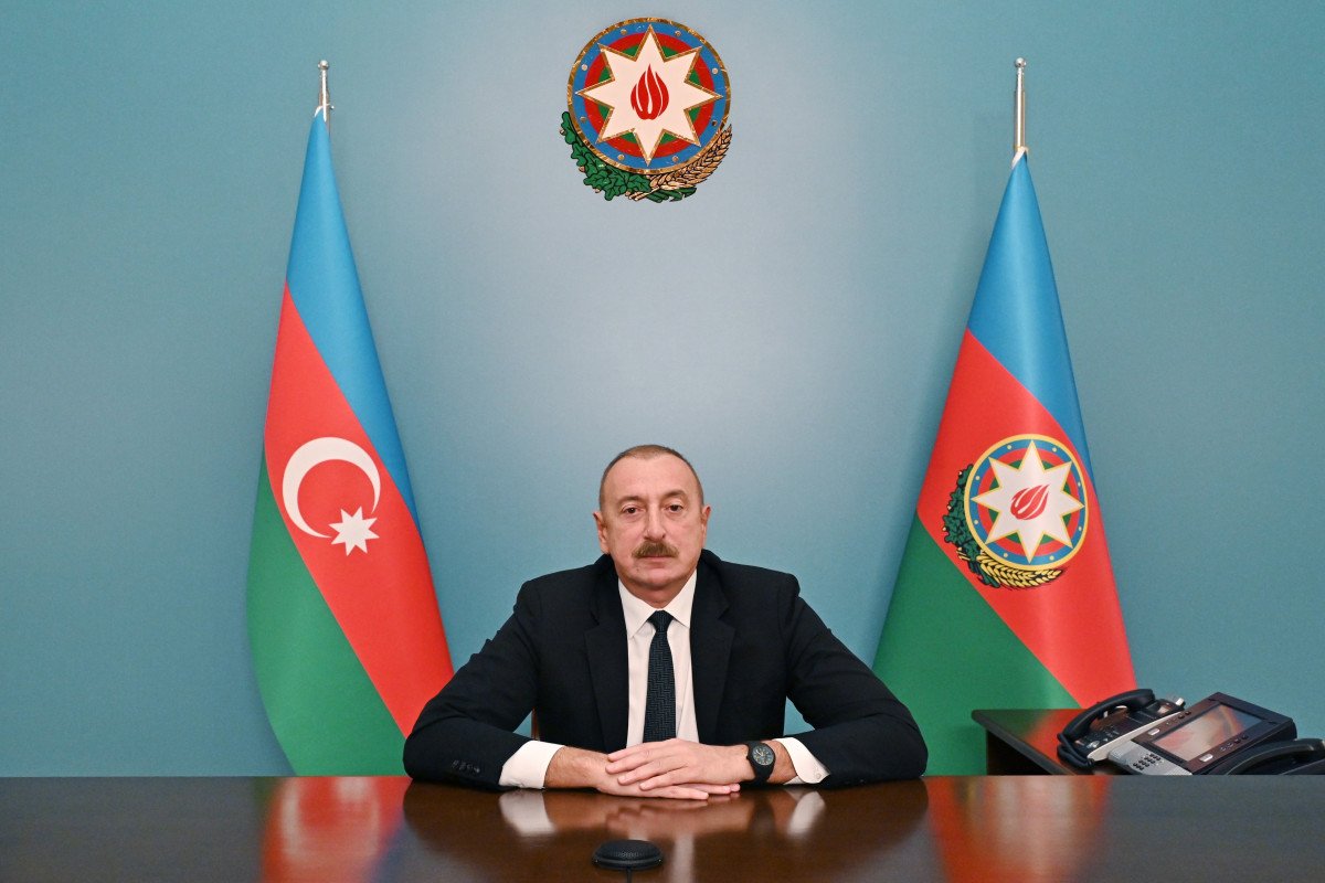 Prezident: Azərbaycan azad cəmiyyətdir, çoxmillətli, çoxkonfessiyalı dövlətdir