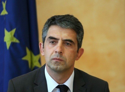 Rosen Plevneliev Prezident İlham Əliyevi təbrik edib