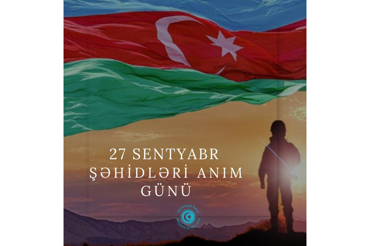 TDT Anım Günü ilə bağlı paylaşım edib