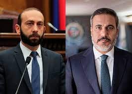 Türkiyə və Ermənistan XİN rəhbərləri arasında telefon danışığı baş tutub
