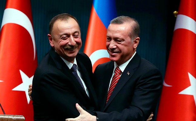 Azərbaycan Prezidenti Rəcəb Tayyib Ərdoğanı təbrik edib