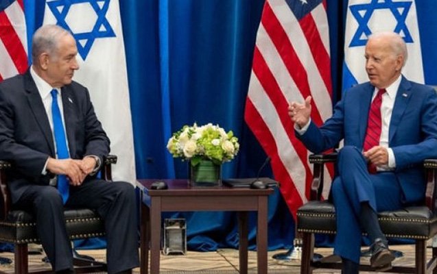 Netanyahu: Müharibə başlayandan İsrail hər gün ABŞ-ın dəstəyini görür