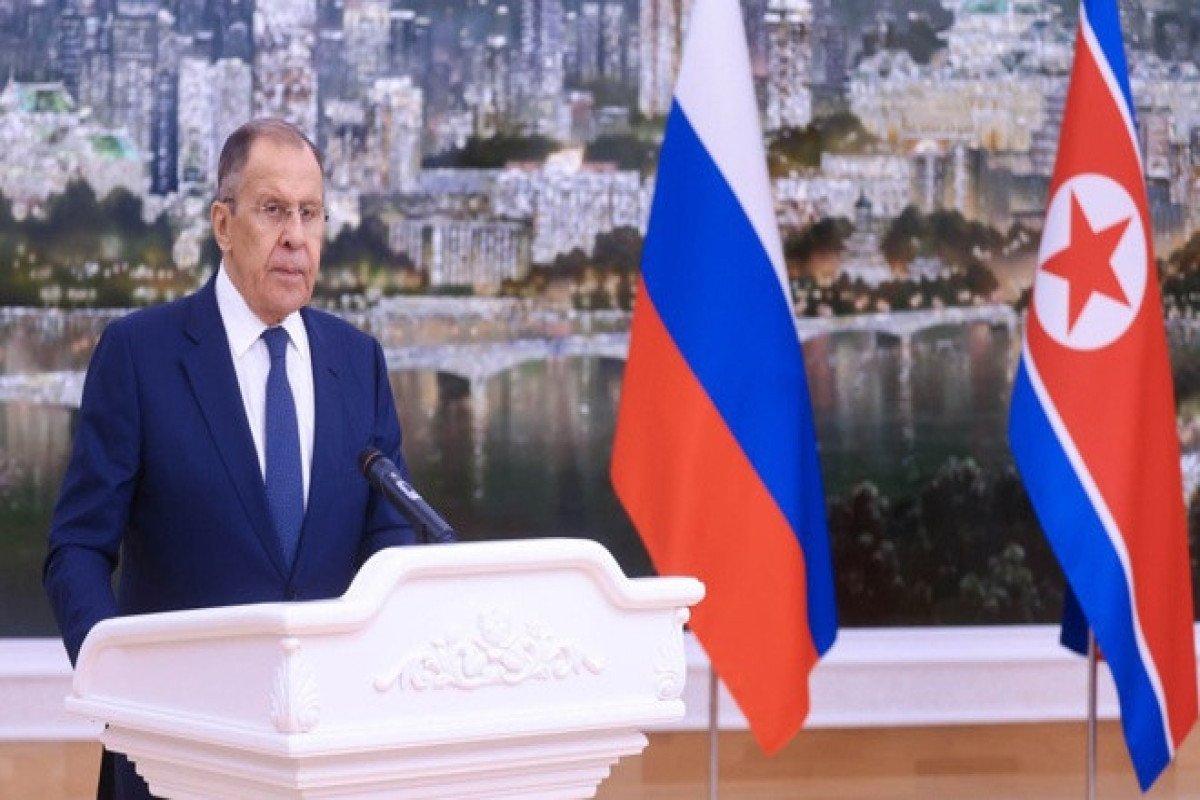 Lavrov: İsrail Fələstinlə bağlı BMT qətnaməsini pozur