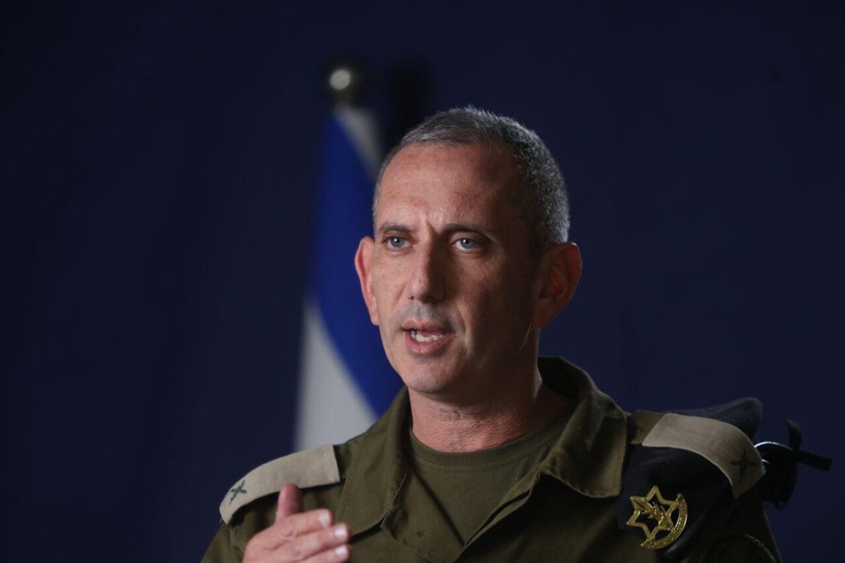 HAMAS tərəfindən tutulan israillilərin sayı 210-a çatıb