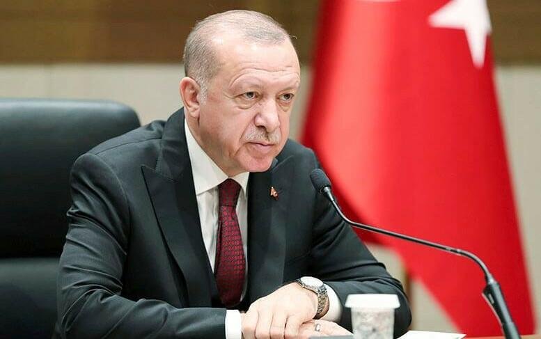 Ərdoğan HƏMAS Siyasi Bürosunun sədri ilə telefon danışığı aparıb