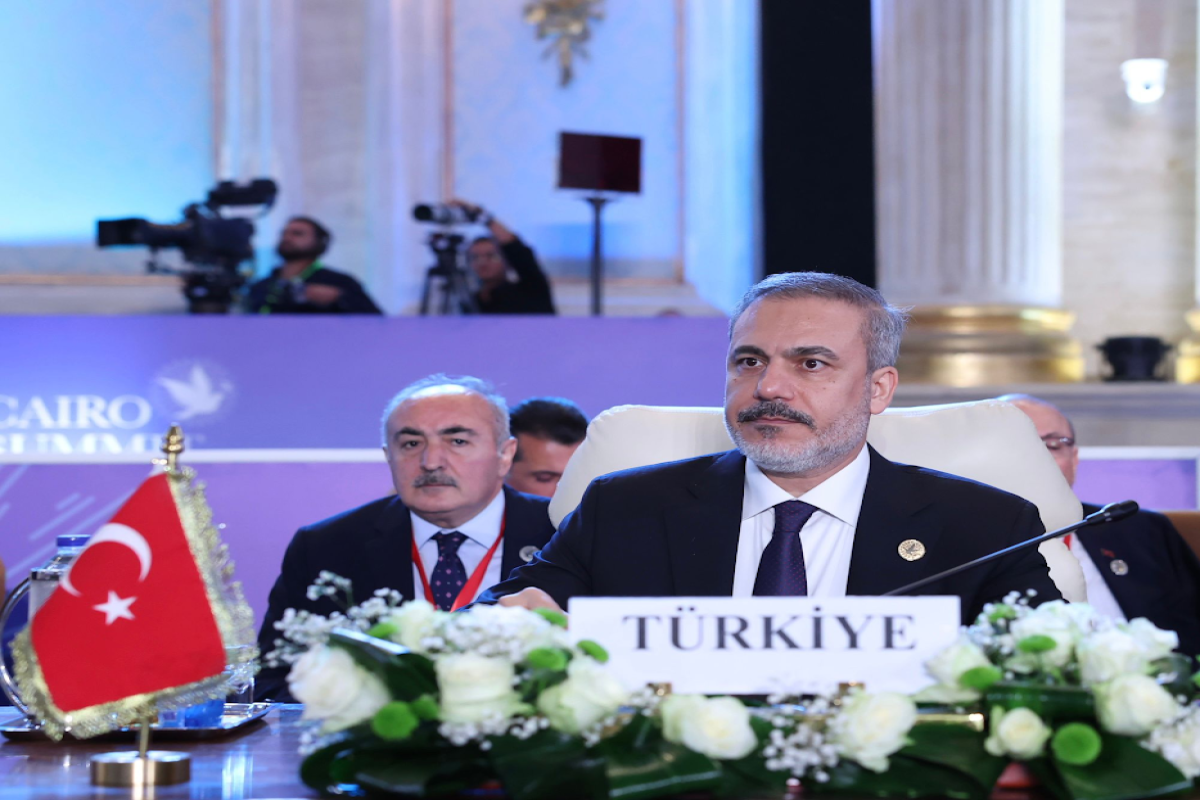 Hakan Fidan Aİ səfirləri ilə Cənubi Qafqazı müzakirə edib