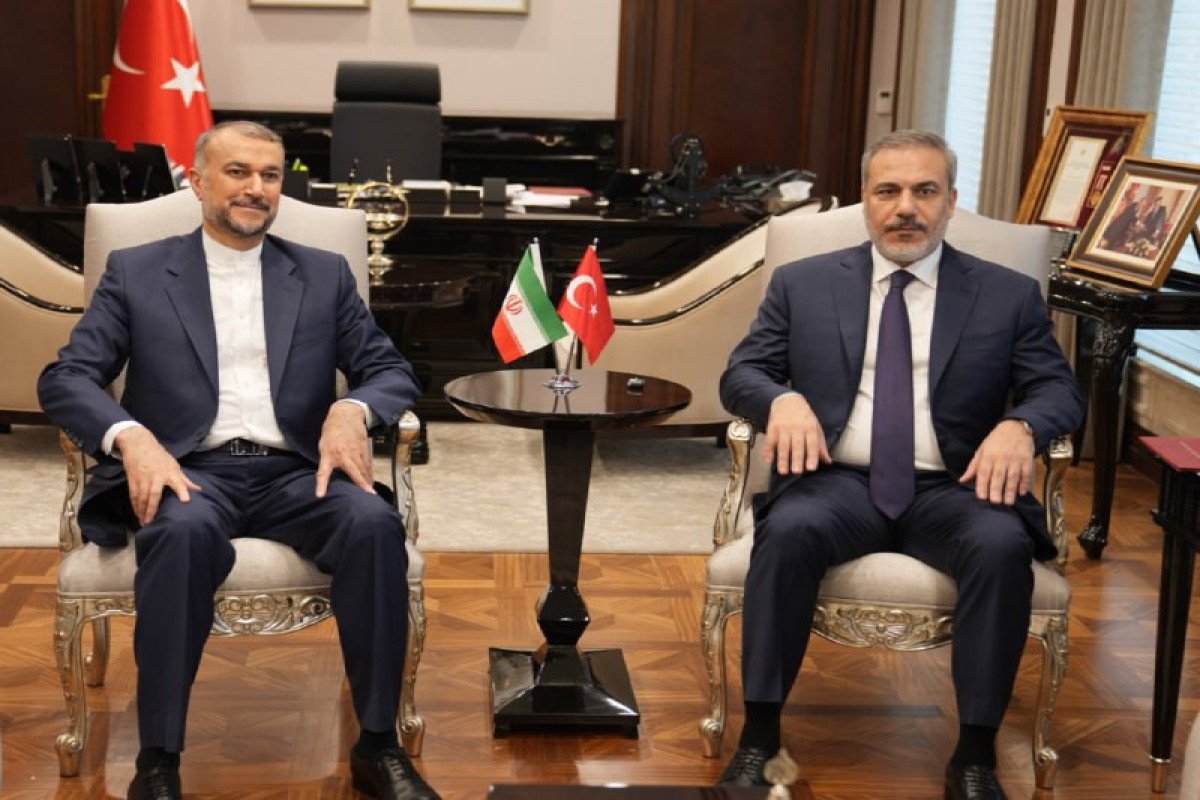 Hakan Fidan: İsrail-Fələstin münaqişəsinin regiona yayılmasının qarşısını almaq lazımdır