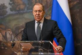 Lavrov Yaxın Şərqdə böyük müharibənin başlayacağı ilə bağlı xəbərdarlıq edib