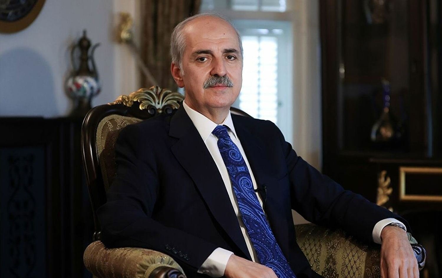 Numan Kurtulmuş Azərbaycan xalqını təbrik edib