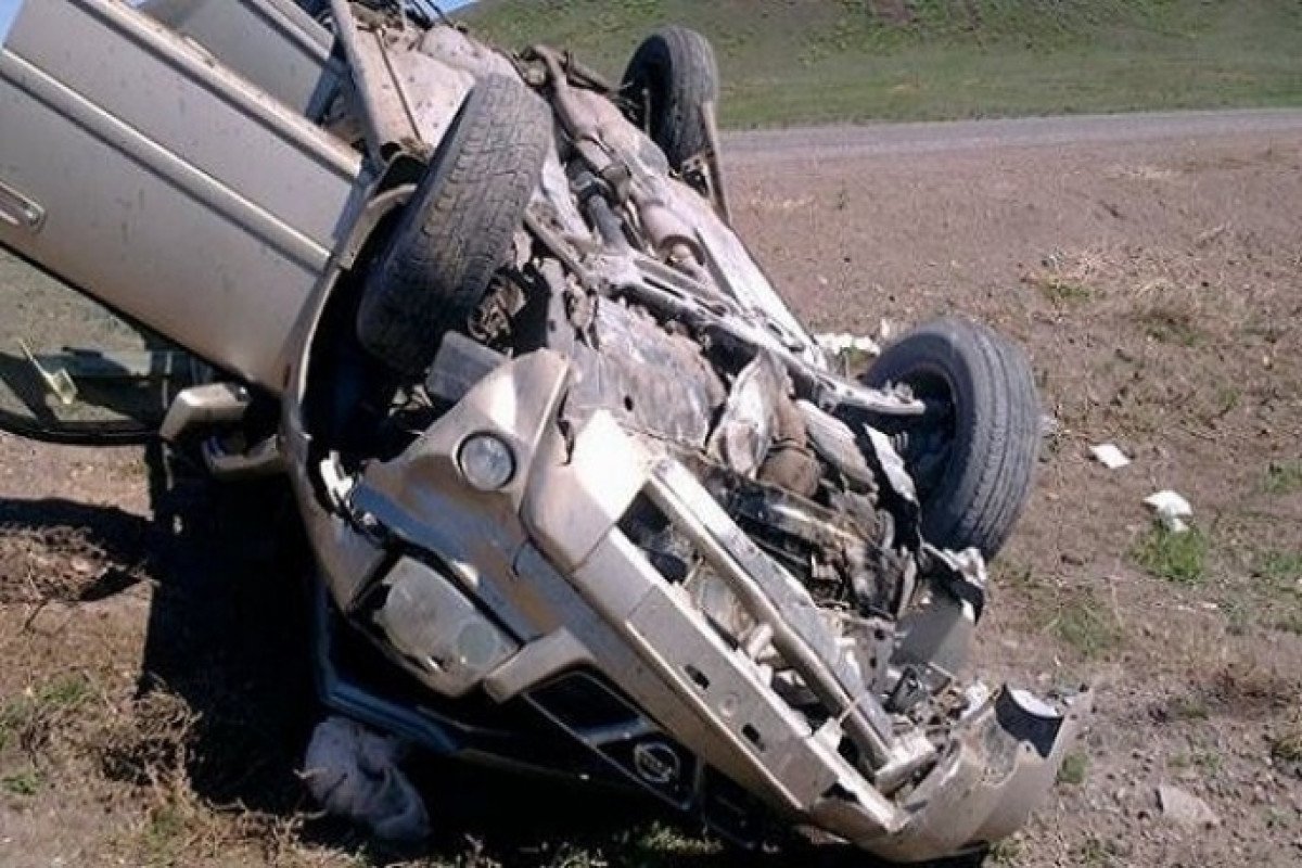 İmişlidə yol qəzasında 17 yaşlı sakin ölüb