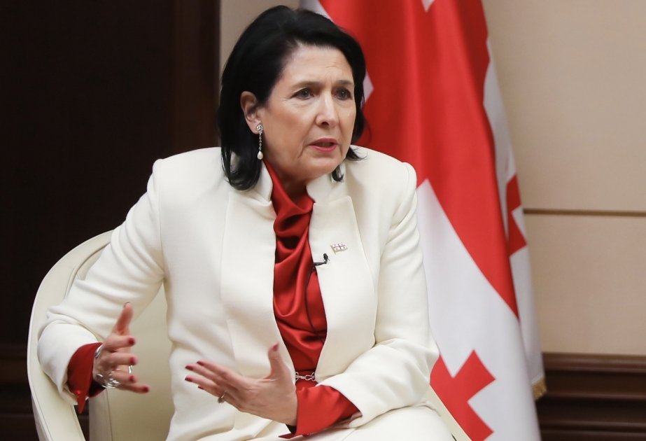 Zurabişvili: 