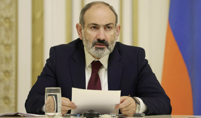 Paşinyan: Ermənistan və Azərbaycan sülh sazişinin əsas prinsipləri barədə razılığa gələ biliblər