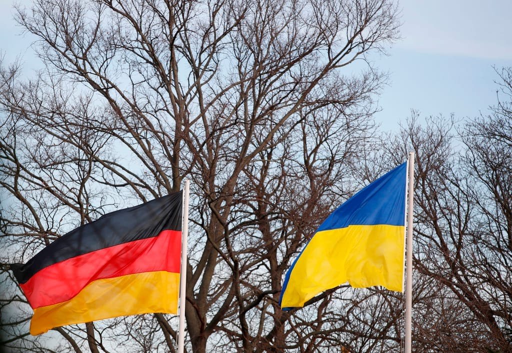 Almaniya Ukraynaya yeni yardım paketi verib