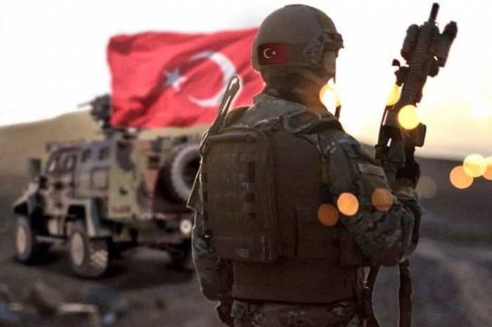 Türkiyə ordusu 3 terrorçunu zərərsizləşdirib