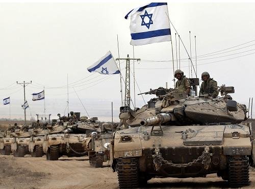 İsrail ordusu Qəzza zolağında HAMAS-ın 800 yeraltı tunelini aşkar edib