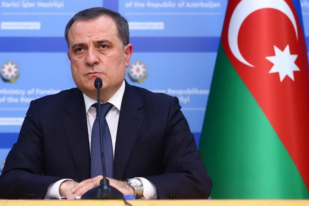 Ceyhun Bayramov: Xəzər dənizi sülh, dostluq və əməkdaşlıq məkanına çevriləcək