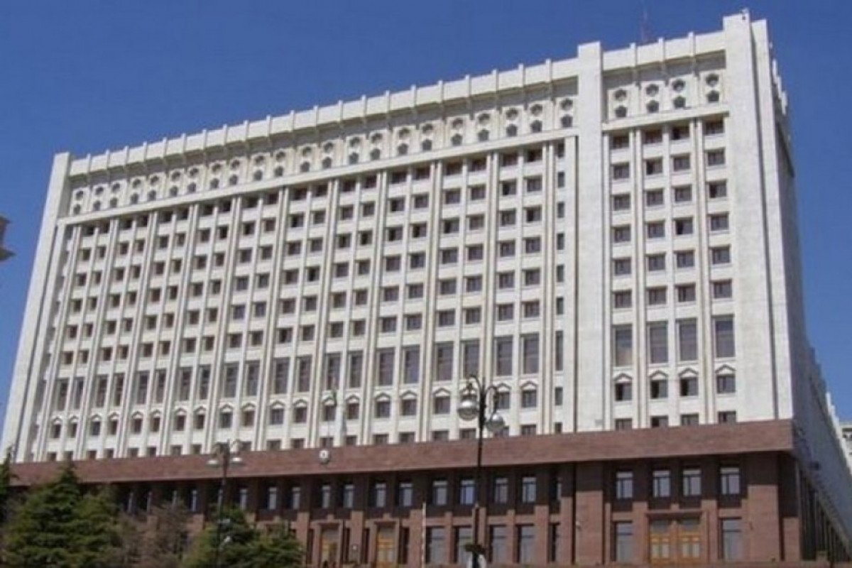 Prezident Administrasiyasında AK Parti nümayəndə heyəti ilə görüş keçirilib