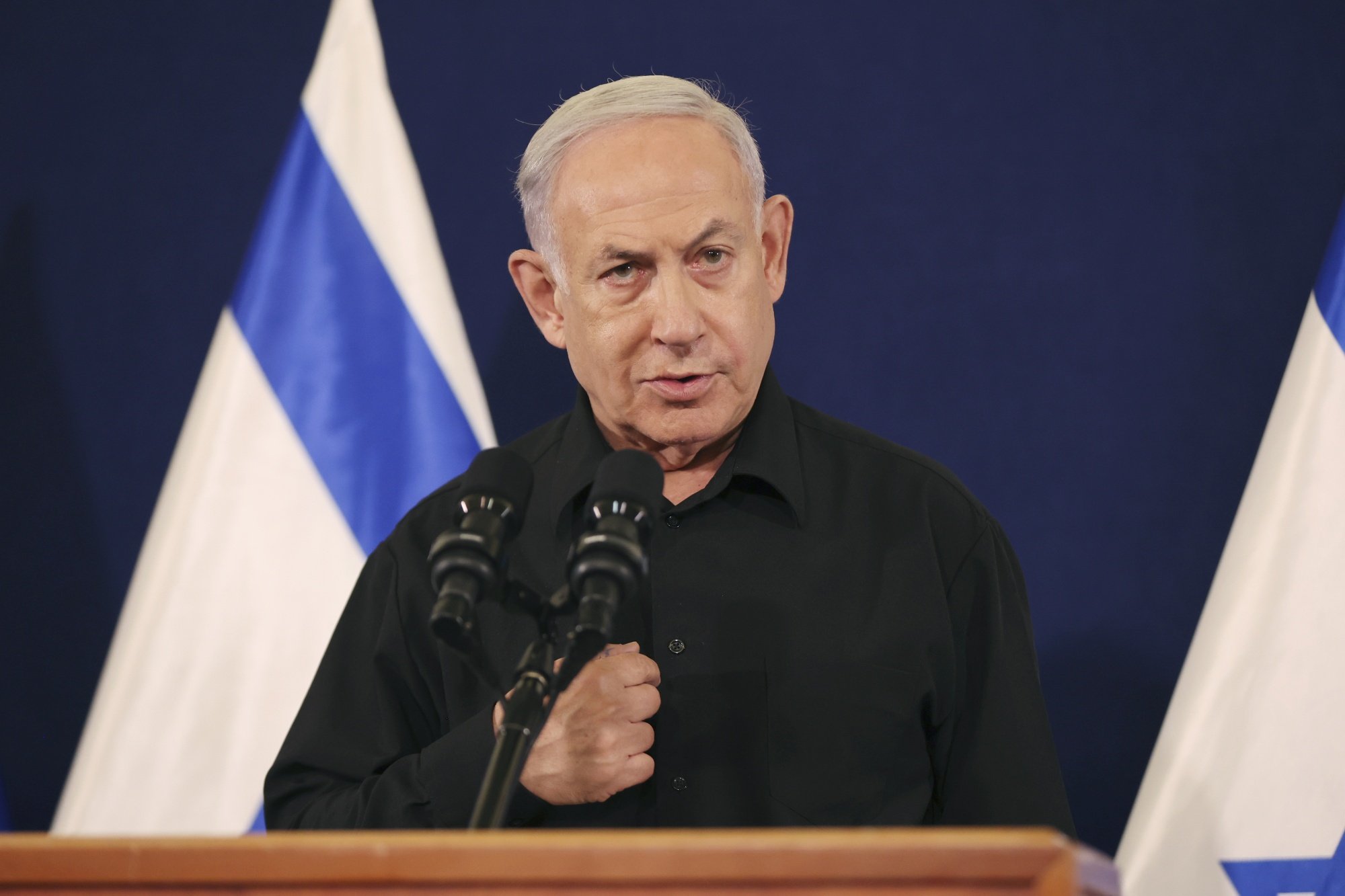 Netanyahu: HAMAS liderinin evi mühasirəyə alınıb