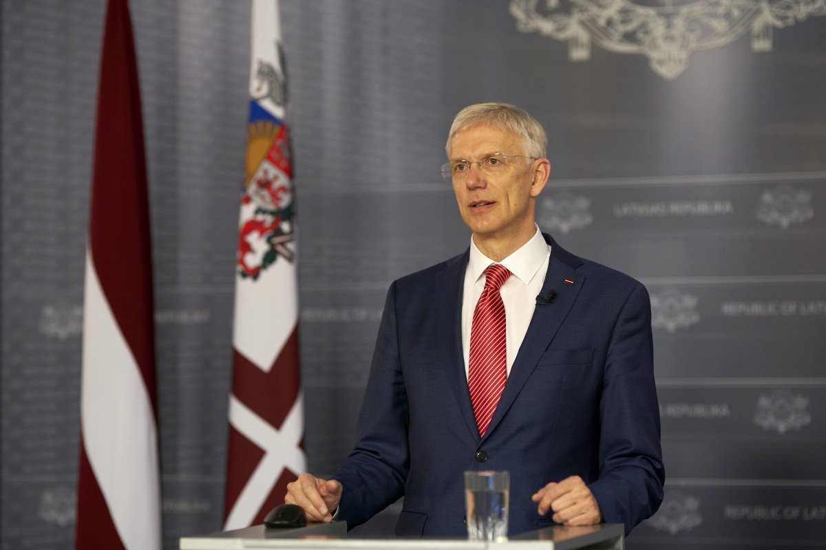 Latviya XİN: Azərbaycan və Ermənistanın birgə bəyanatı sülhə doğru atılmış vacib addımdır