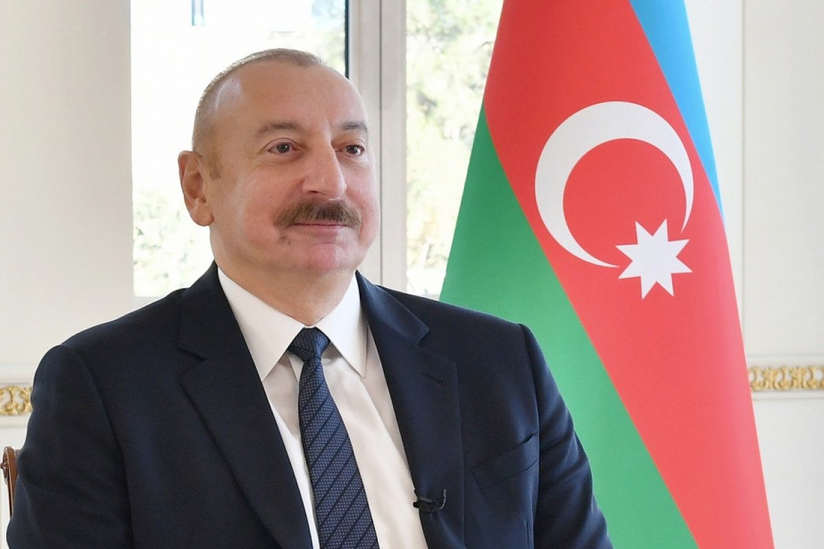 Prezident: Daha çox diqqət yetirməliyik ki, sərhədlərimiz dostlarımız üçün açıq olsun və bizə zərər vermək istəyənlər üçün isə bağlı qalsın