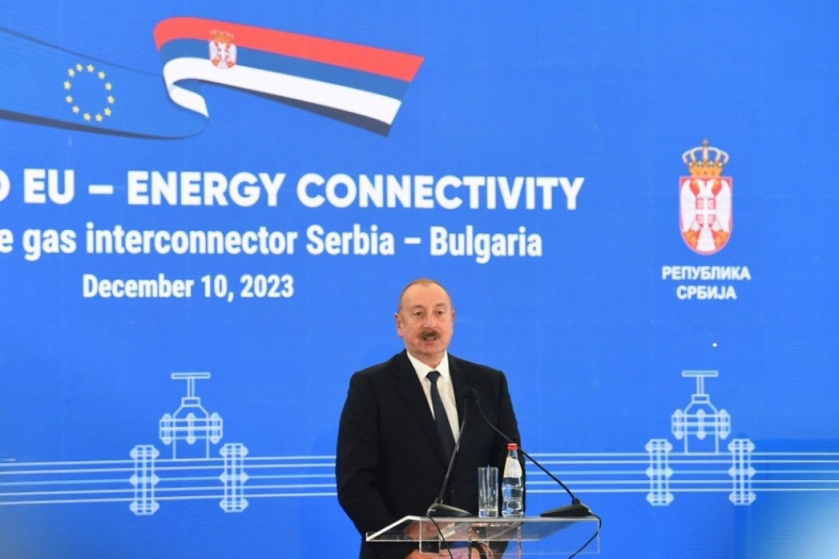 Prezident İlham Əliyev: Azərbaycan etibarlı tərəfdaşdır, dostluq ənənələrinə həmişə sadiqdir