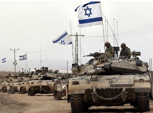 İsrail ordusu ötən gün Qəzzada daha 8 hərbçi itirib