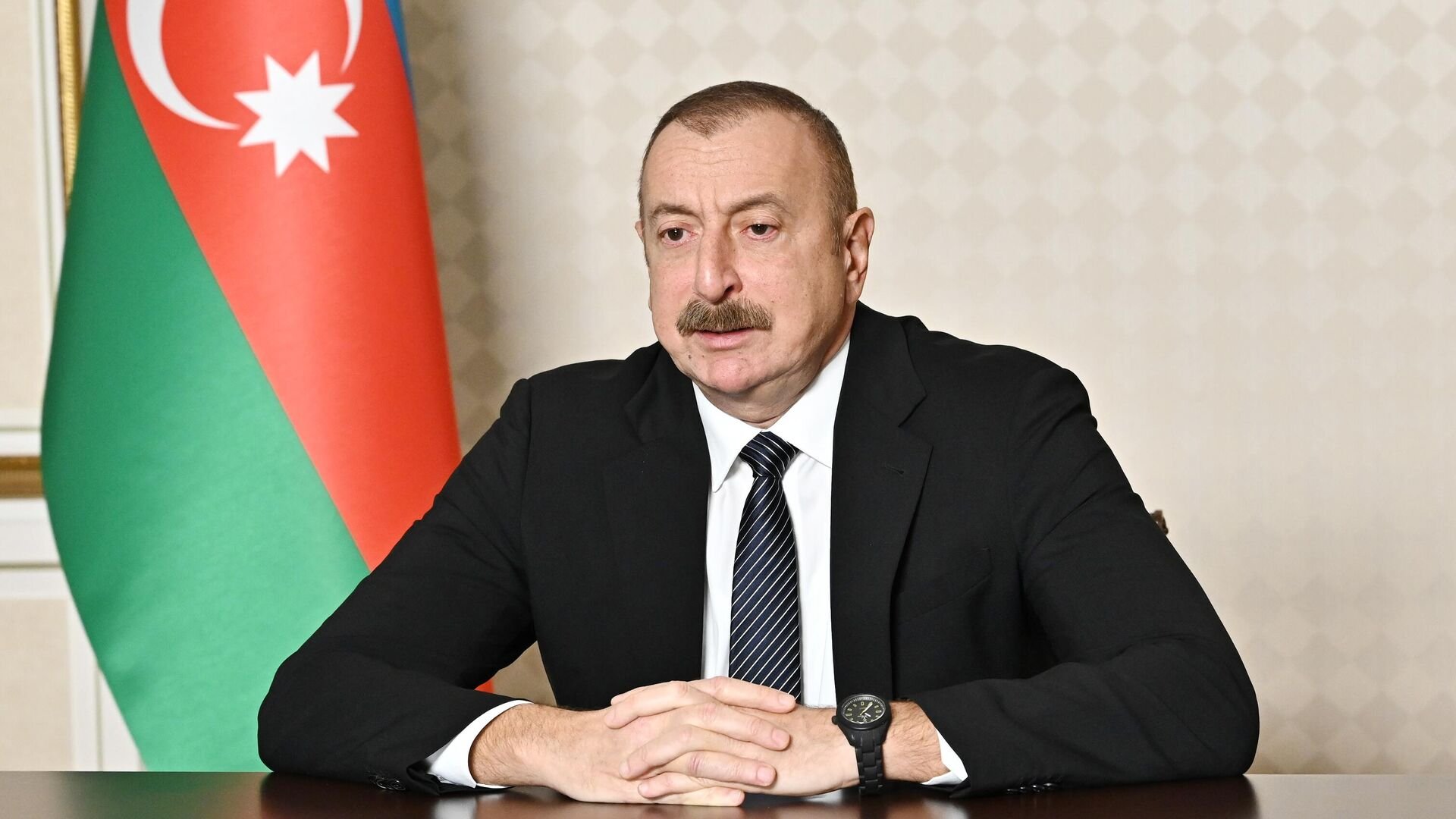 Prezident Azərbaycanla İraq arasında siyasi məsləhətləşmələr haqqında memorandumu təsdiqləyib
