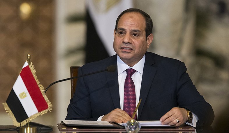 Əbdülfəttah əs-Sisi yenidən Misirin prezidenti seçilib
