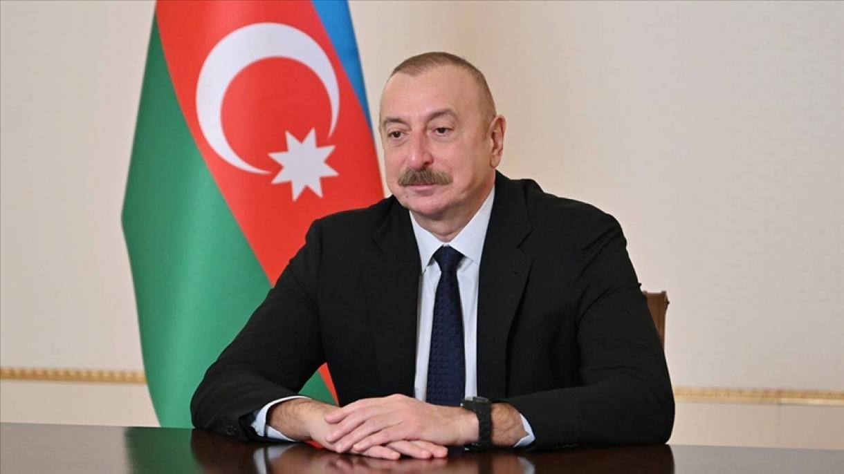 Azərbaycan Prezidenti İlham Əliyevin doğum günüdür