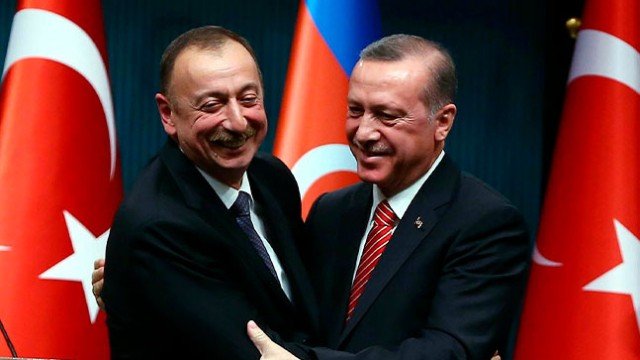 Ərdoğan Prezident İlham Əliyevi təbrik edib