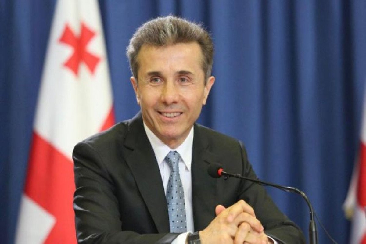 İvanişvili: Baş nazir vəzifəsi üçün namizəd olmayacam