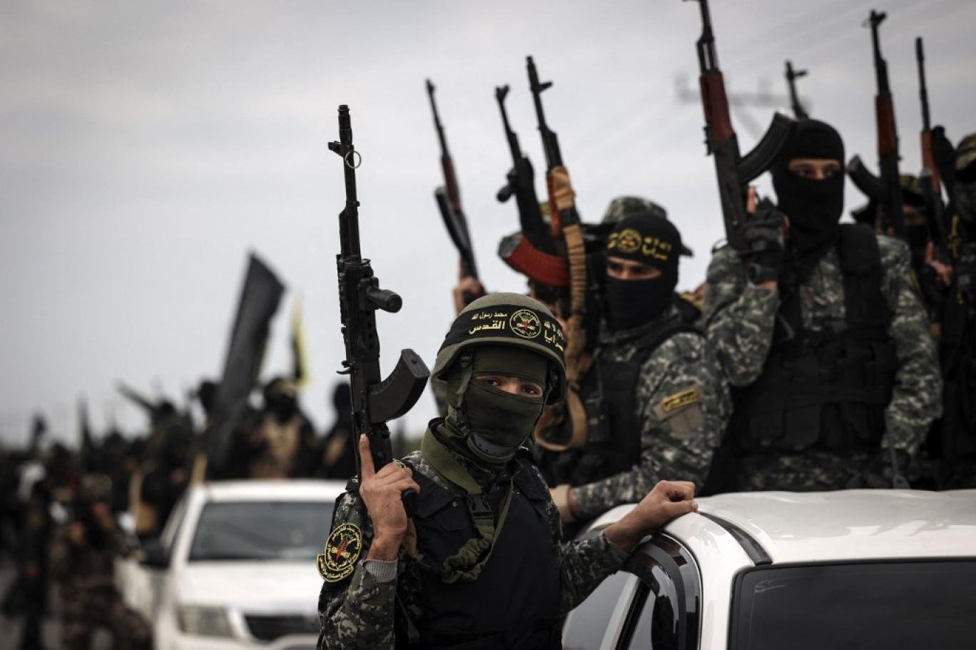 “İslami Cihad”: İsrail ordusu Qəzzadan çəkilənə qədər girovlarla bağlı danışıqlar aparılmayacaq