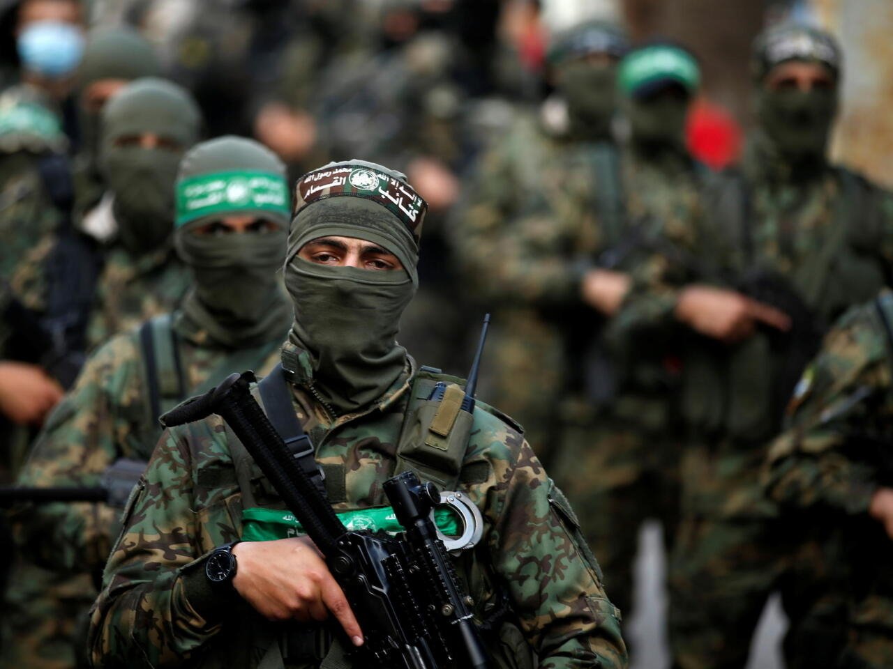 HAMAS: Ancaq Qəzzada atəşkəs əldə ediləndən sonra girovların mübadiləsi təşəbbüslərini qəbul etməyə hazır olacağıq