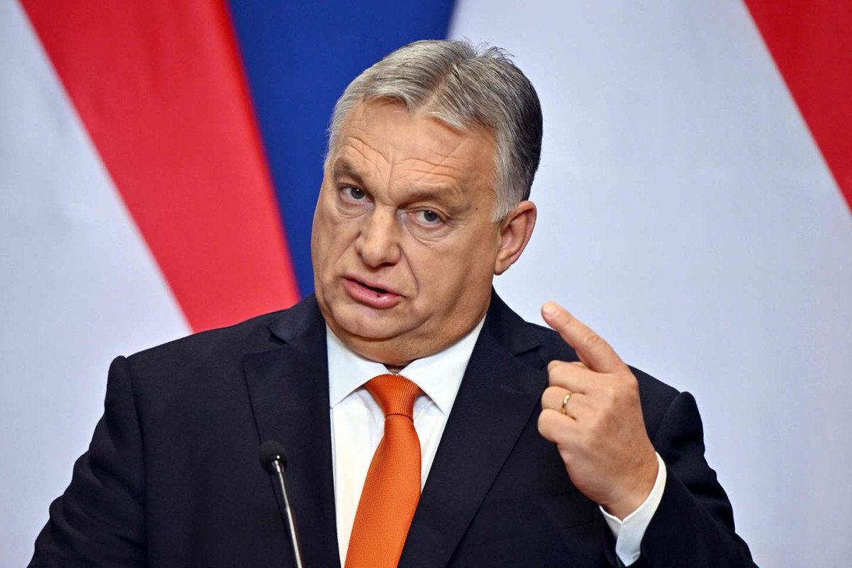 KİV: Viktor Orban Aİ Şurasının müvəqqəti Prezidenti ola bilər