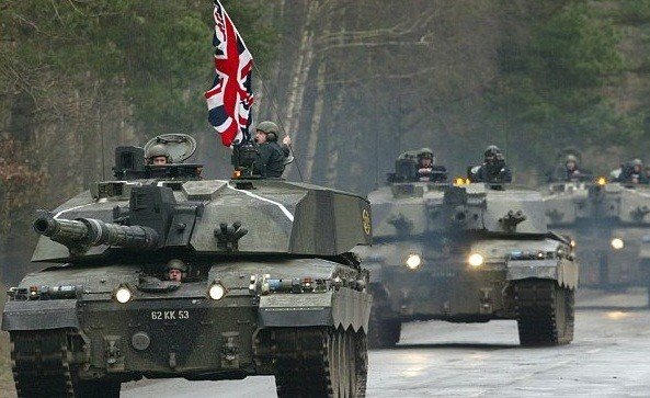 Böyük Britaniya NATO-nun Avropadakı təlimlərinə 20 min hərbçi göndərir