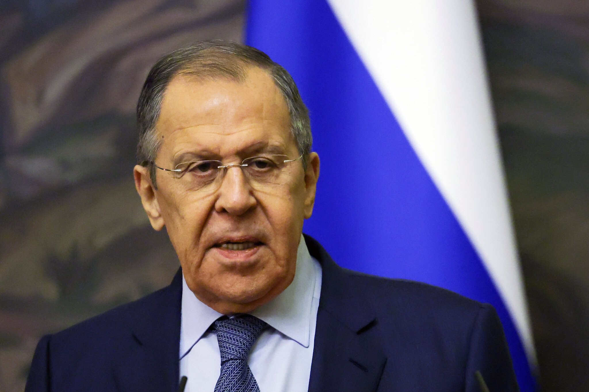 Lavrov: Ukraynanı Əfqanıstanın taleyi gözləyir