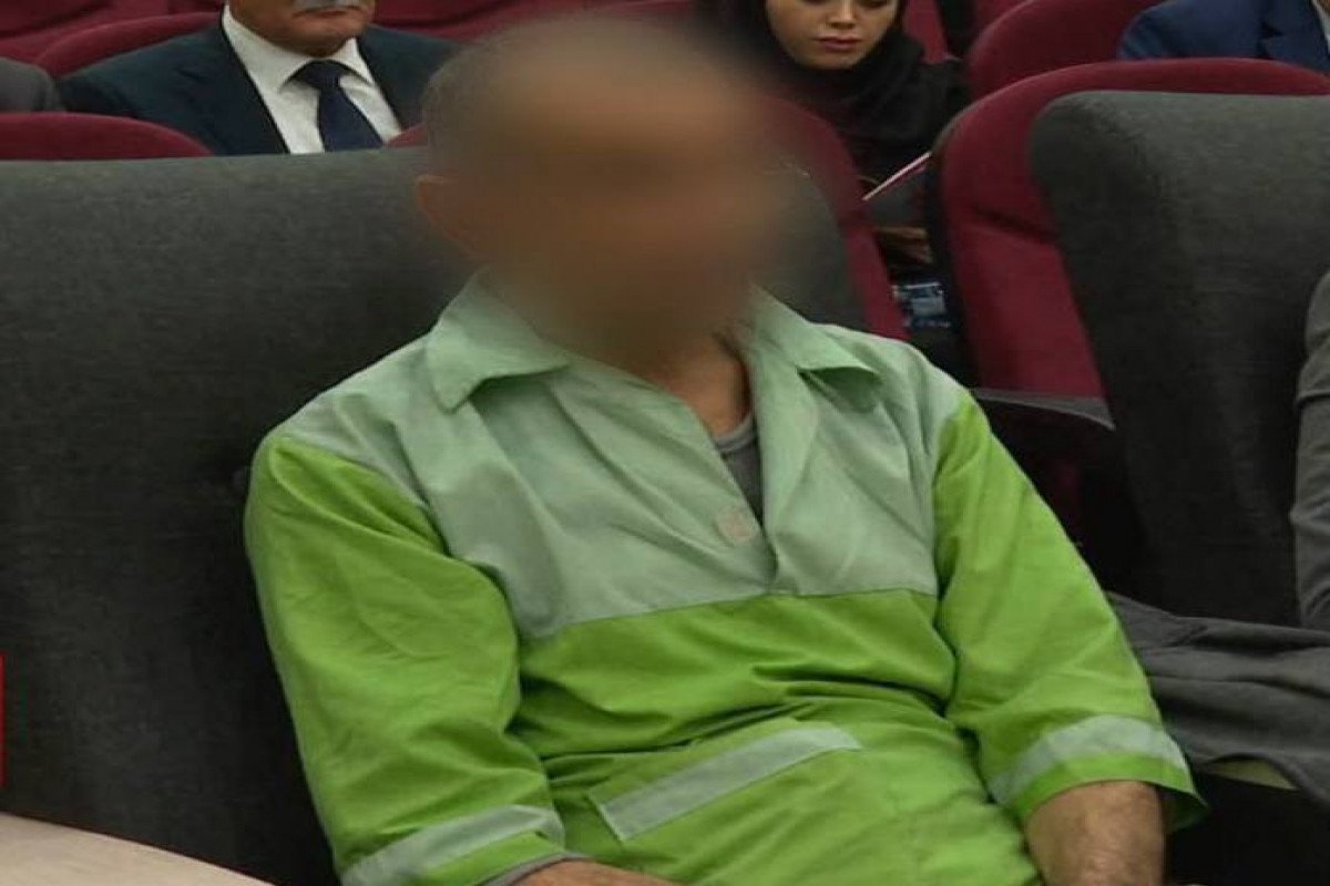 İran XİN: Azərbaycan səfirliyinə hücum edən şəxsə tezliklə hökm oxunacaq