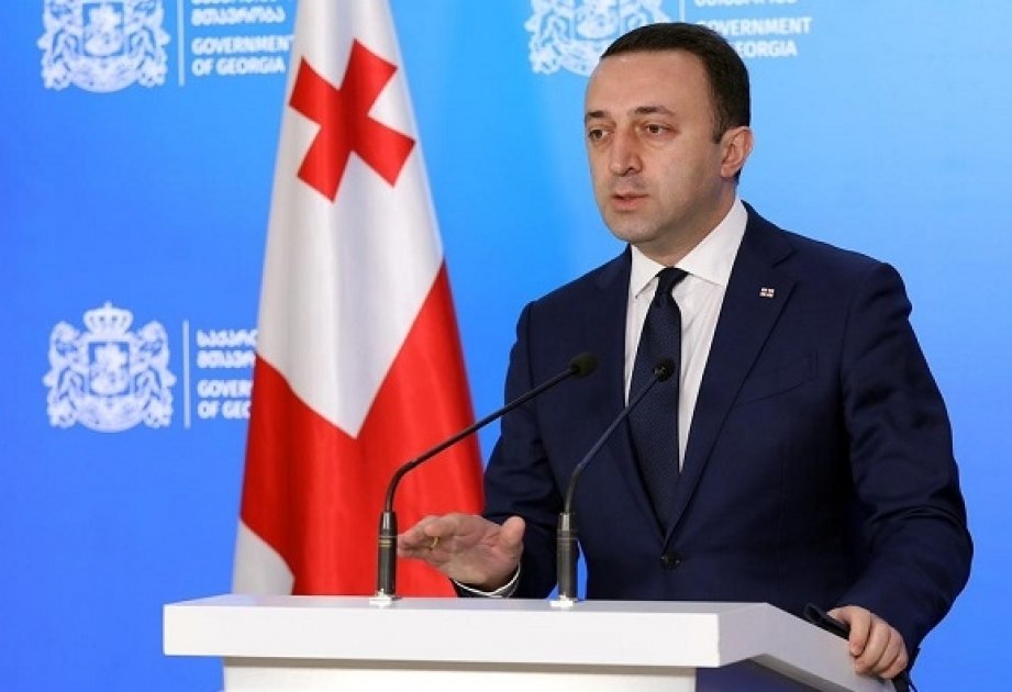 Qaribaşvili hakim partiyanın sədri seçilib