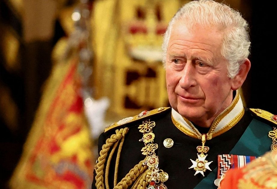 Böyük Britaniya kralına xərçəng diaqnozu qoyulub