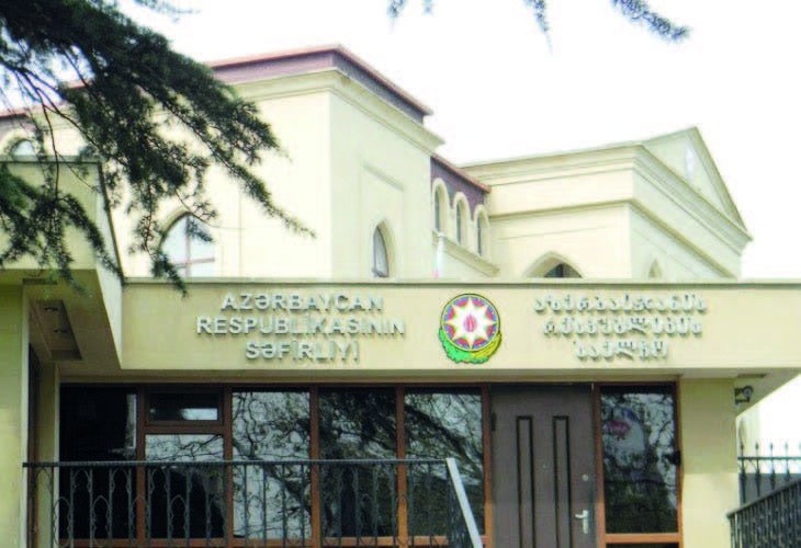 Azərbaycanın Gürcüstandakı səfirliyində səsvermə başlayıb