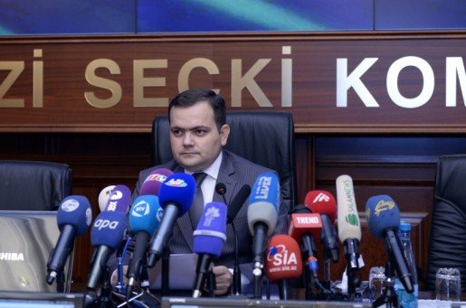 Azərbaycanda ən yüksək və ən aşağı seçici fəallığı olan dairələr açıqlanıb