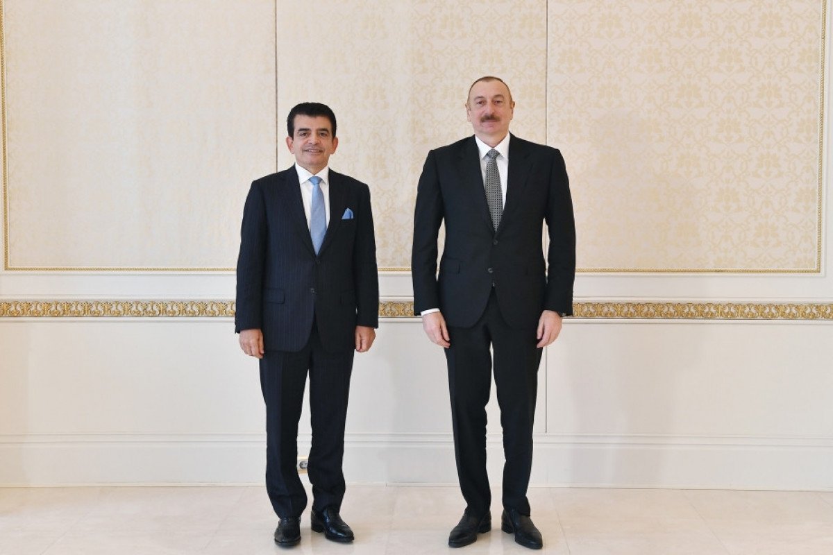 ICESCO-nun Baş direktoru Prezident İlham Əliyevə zəng edib