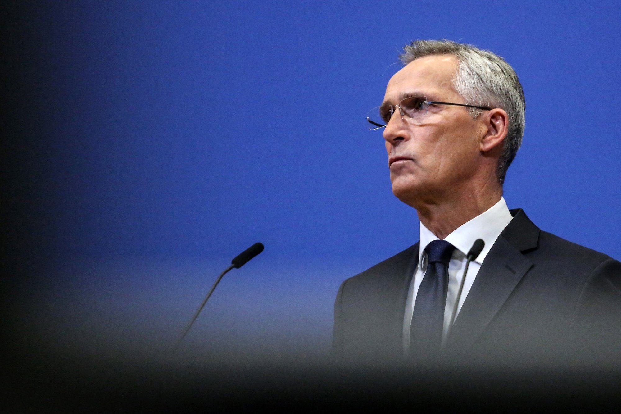 Stoltenberq: NATO-nun güclü olması ABŞ-nin milli təhlükəsizlik maraqlarına uyğundur