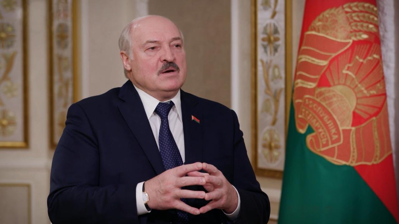 Lukaşenko: Rusiya və Belarus sərhədlərində 32 minə yaxın NATO əsgəri yerləşdirilib